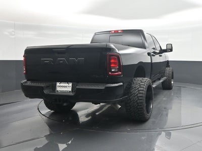 2026 RAM 2500 Tradesman LIFTED