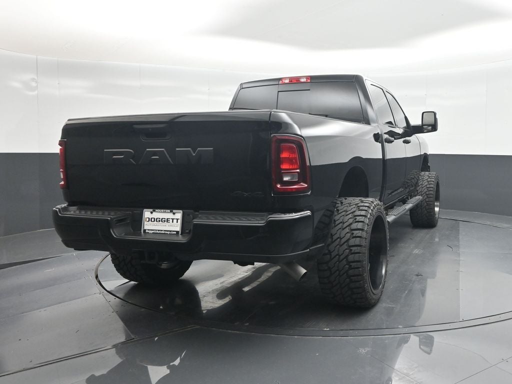 2026 RAM 2500 Tradesman LIFTED