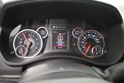 2026 RAM 2500 Tradesman LIFTED