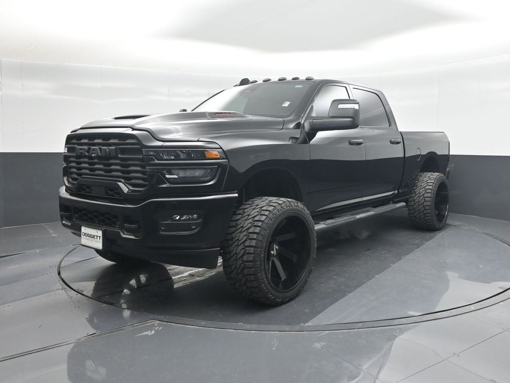 2026 RAM 2500 Tradesman LIFTED