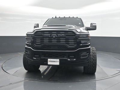 2026 RAM 2500 Tradesman LIFTED