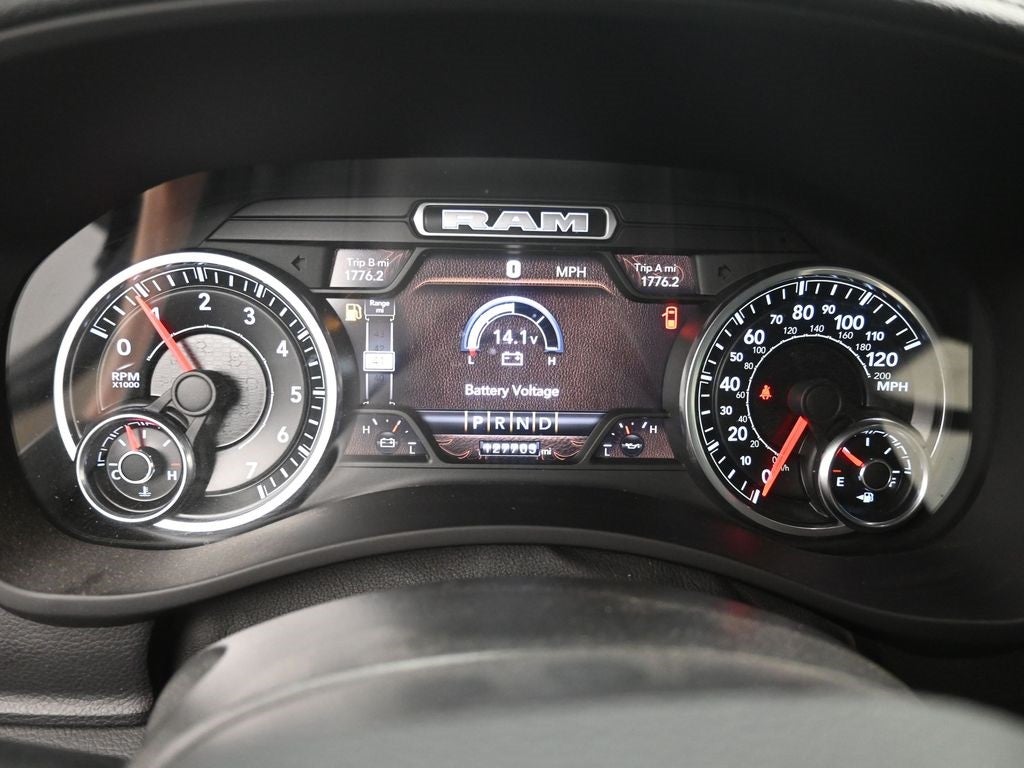 2022 RAM 2500 Laramie