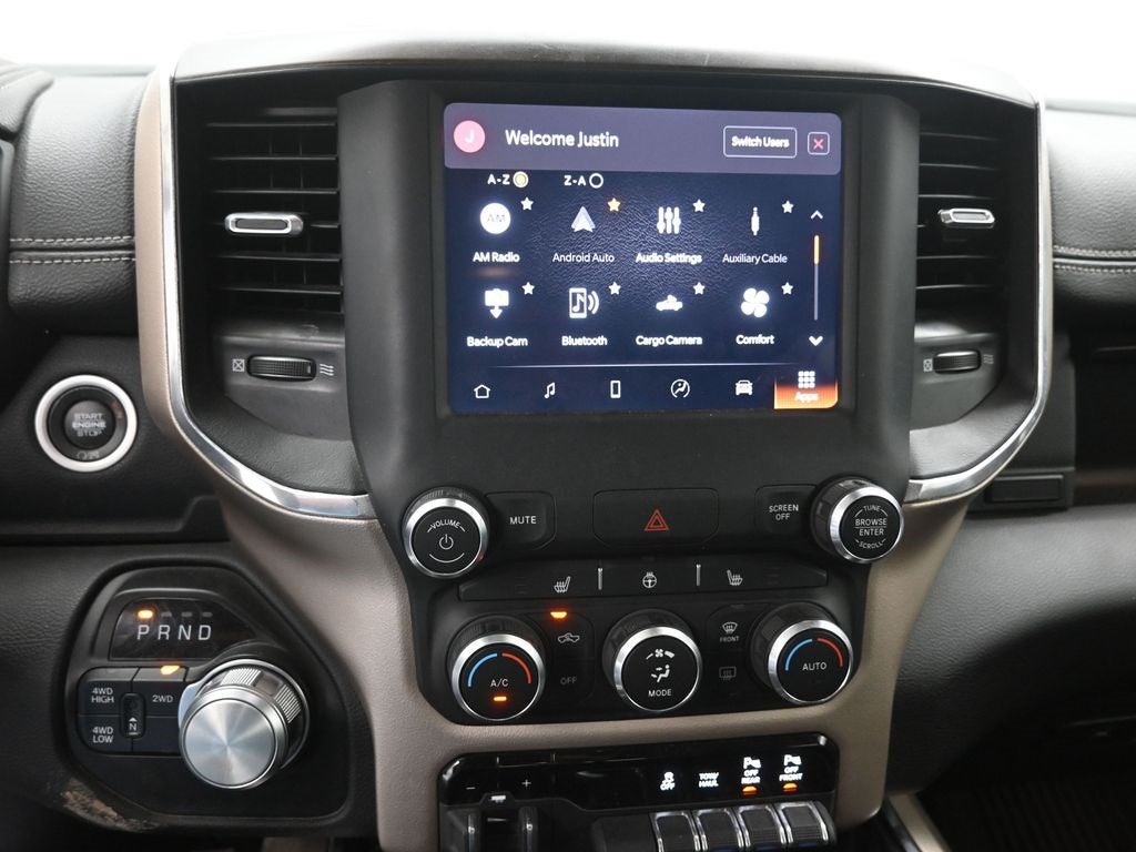 2022 RAM 2500 Laramie