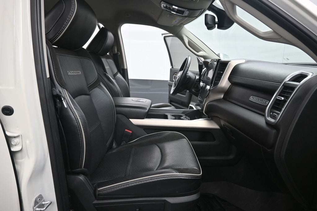 2023 RAM 2500 Laramie