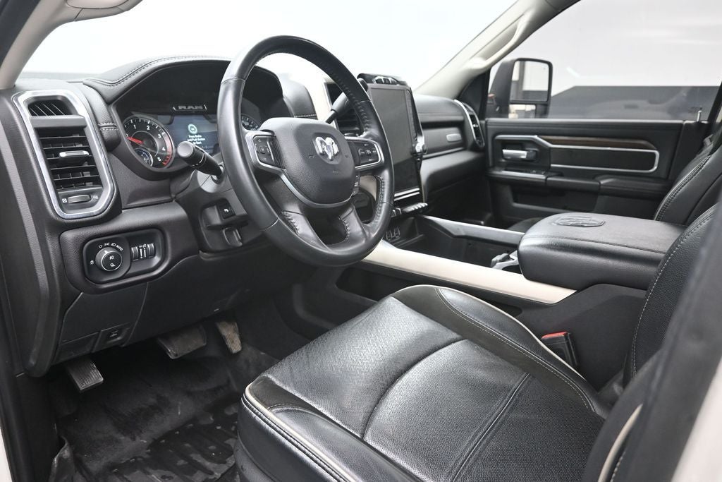2023 RAM 2500 Laramie