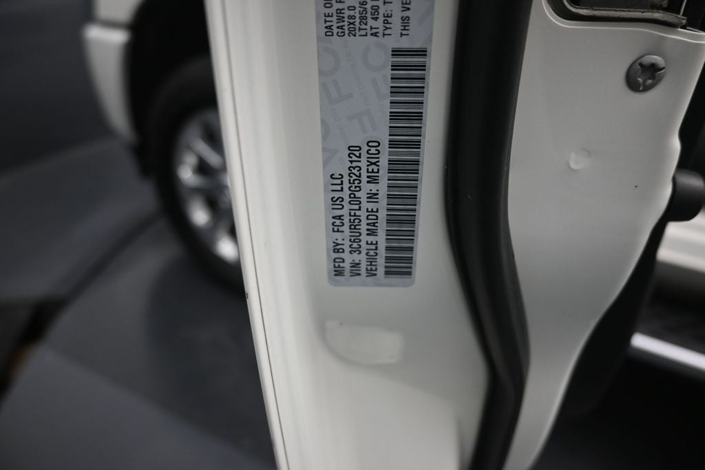 2023 RAM 2500 Laramie