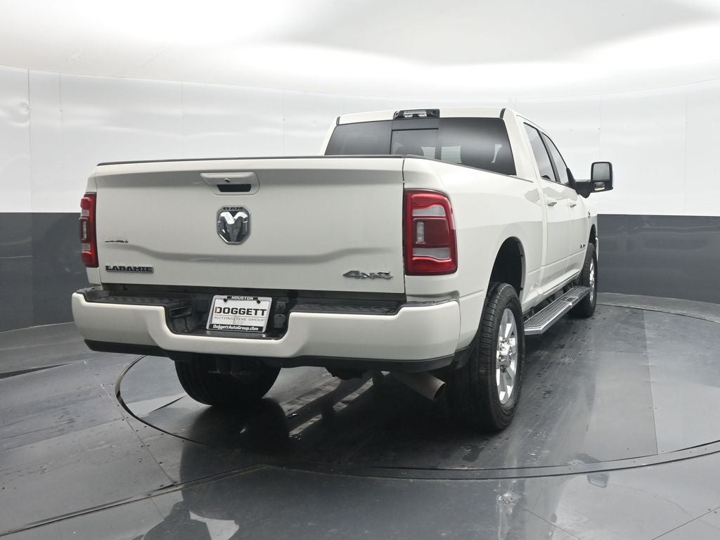 2023 RAM 2500 Laramie