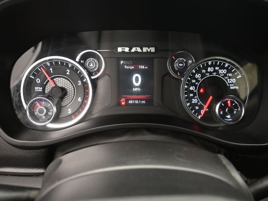 2024 RAM 2500 Big Horn