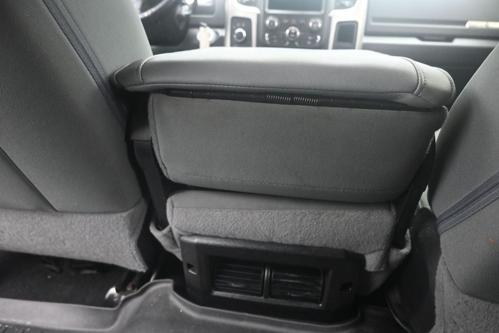 2018 RAM 2500 Lone Star MEGA CAB