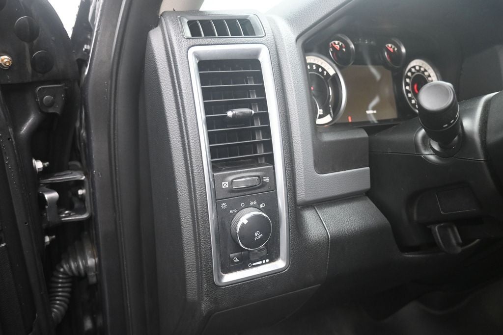 2018 RAM 2500 Lone Star MEGA CAB