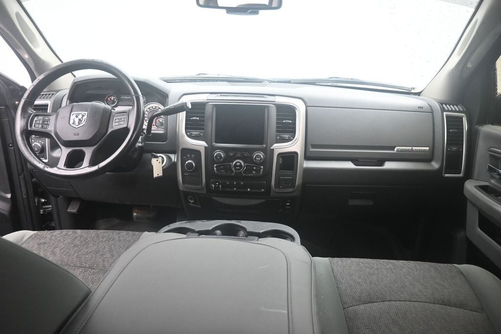 2018 RAM 2500 Lone Star MEGA CAB