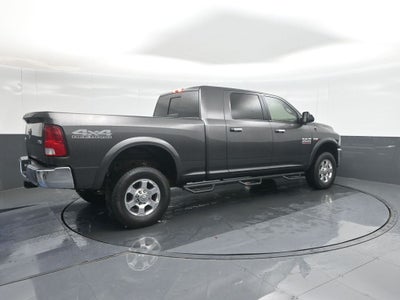 2018 RAM 2500 Lone Star MEGA CAB