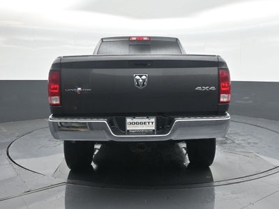 2018 RAM 2500 Lone Star MEGA CAB