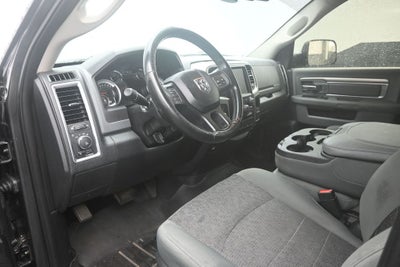2018 RAM 2500 Lone Star MEGA CAB