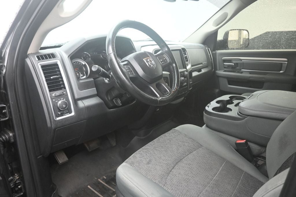 2018 RAM 2500 Lone Star MEGA CAB