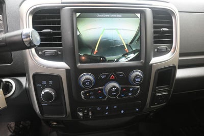 2018 RAM 2500 Lone Star MEGA CAB