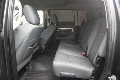 2018 RAM 2500 Lone Star MEGA CAB