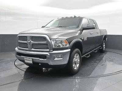 2018 RAM 2500 Lone Star MEGA CAB