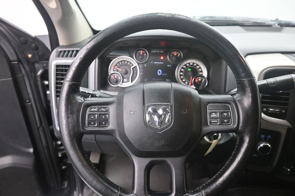 2018 RAM 2500 Lone Star MEGA CAB