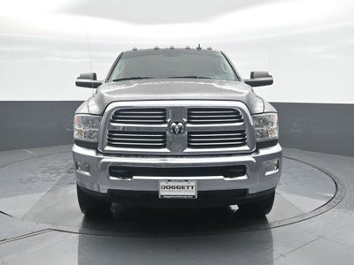 2018 RAM 2500 Lone Star MEGA CAB