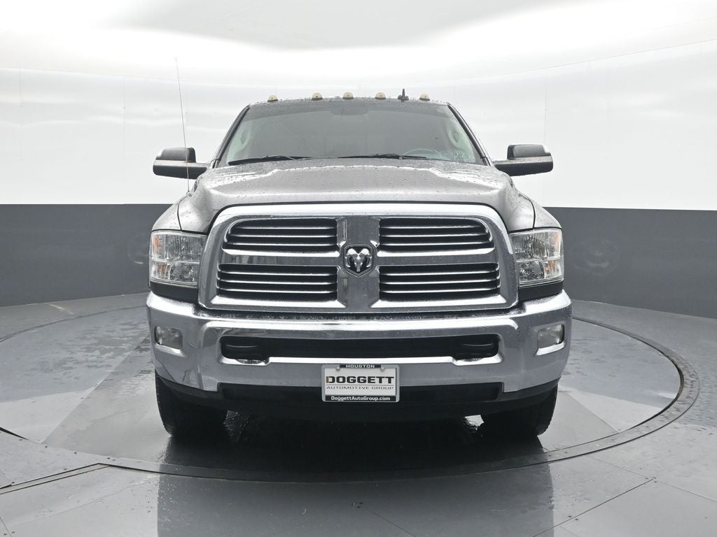2018 RAM 2500 Lone Star MEGA CAB