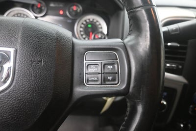 2018 RAM 2500 Lone Star MEGA CAB