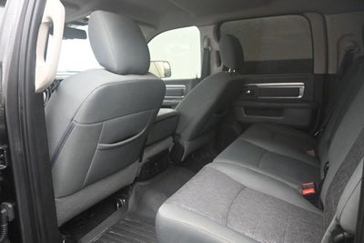 2018 RAM 2500 Lone Star MEGA CAB