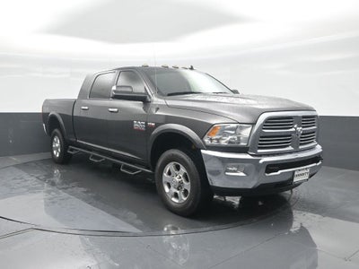 2018 RAM 2500 Lone Star MEGA CAB
