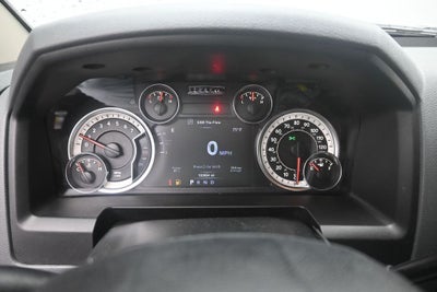 2018 RAM 2500 Lone Star MEGA CAB