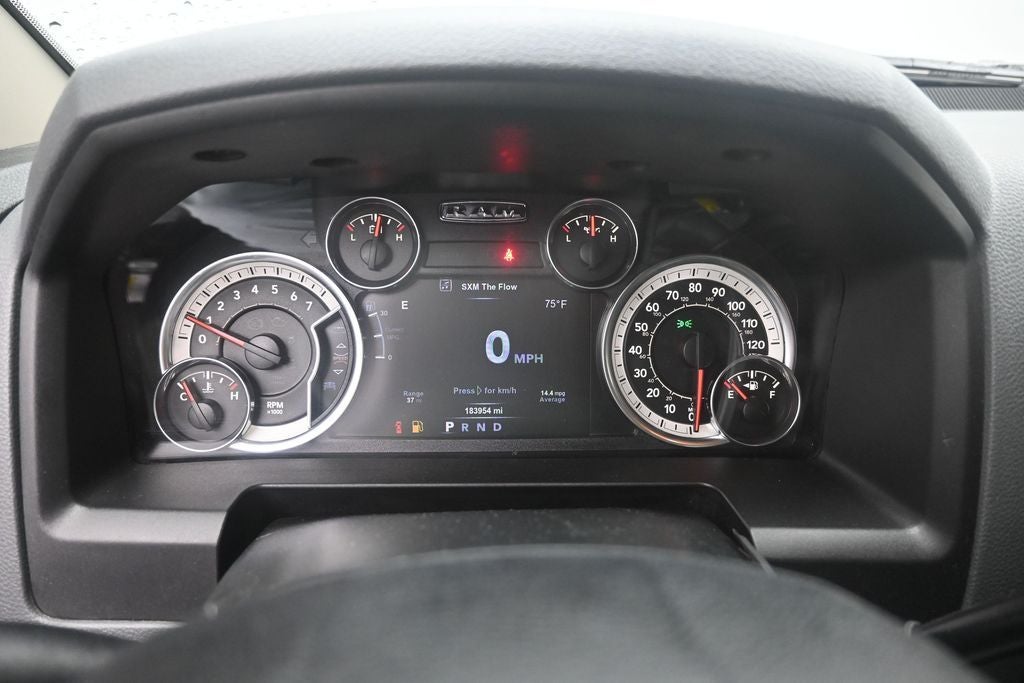 2018 RAM 2500 Lone Star MEGA CAB