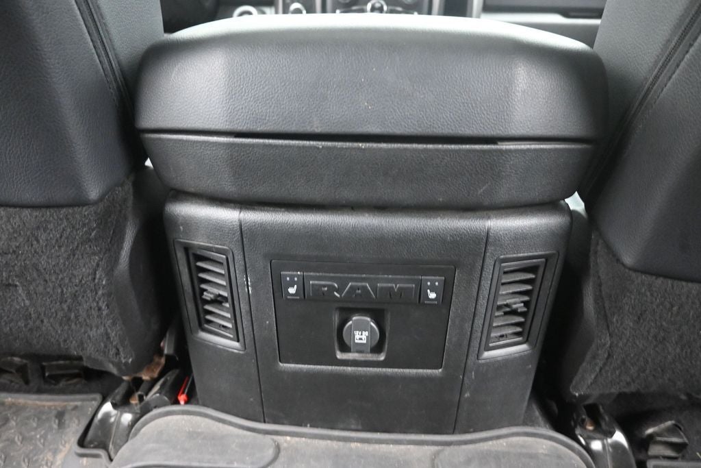 2018 RAM 2500 Laramie MEGA CAB