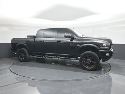 2018 RAM 2500 Laramie MEGA CAB