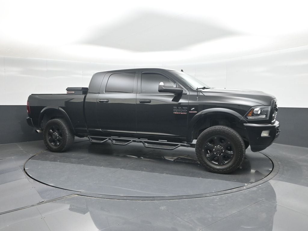 2018 RAM 2500 Laramie MEGA CAB