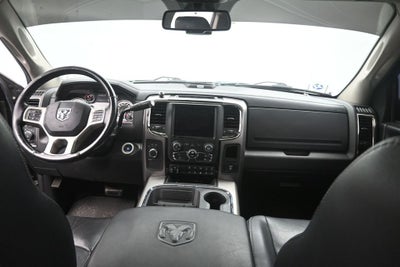 2018 RAM 2500 Laramie MEGA CAB