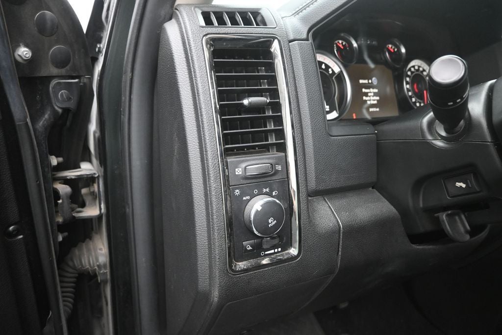 2018 RAM 2500 Laramie MEGA CAB