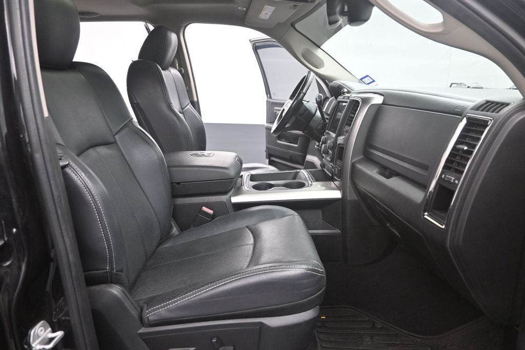 2018 RAM 2500 Laramie MEGA CAB