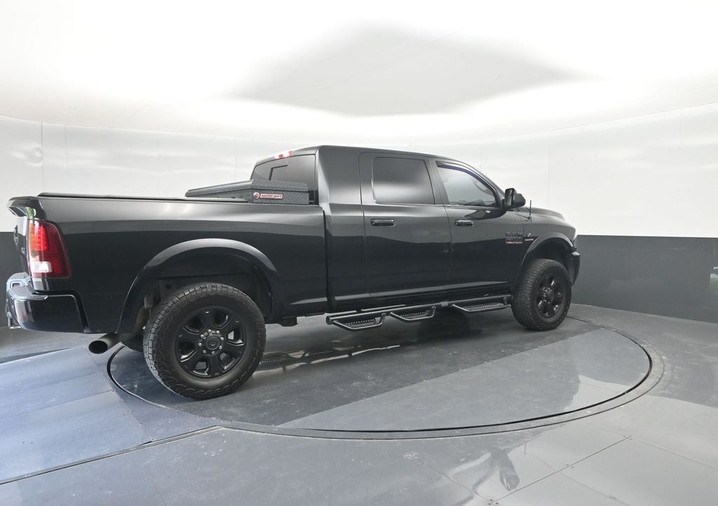 2018 RAM 2500 Laramie MEGA CAB