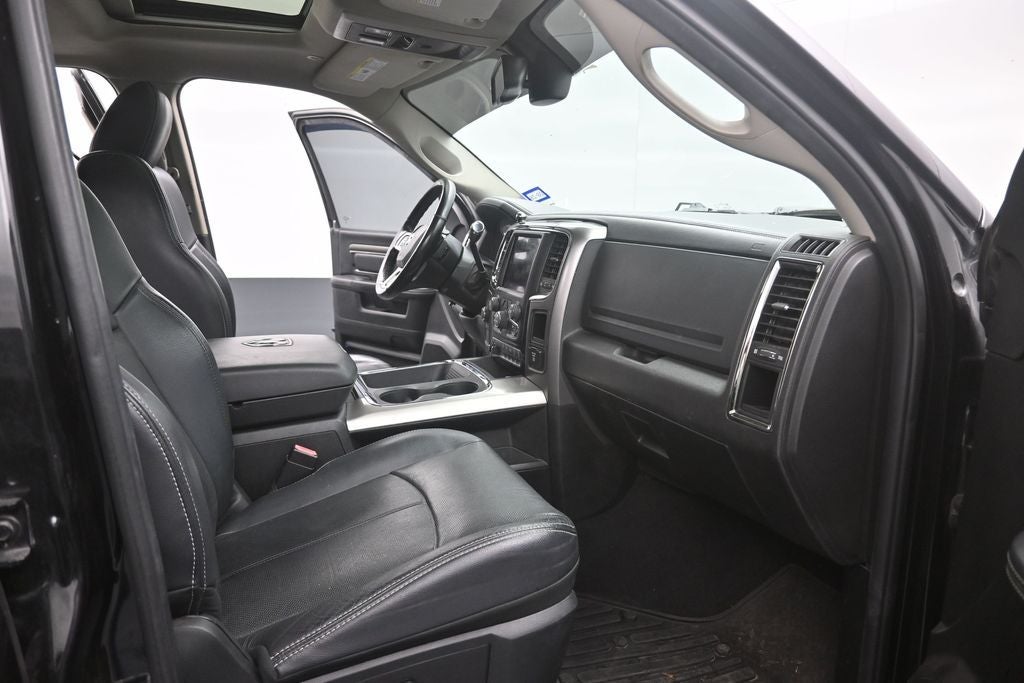 2018 RAM 2500 Laramie MEGA CAB