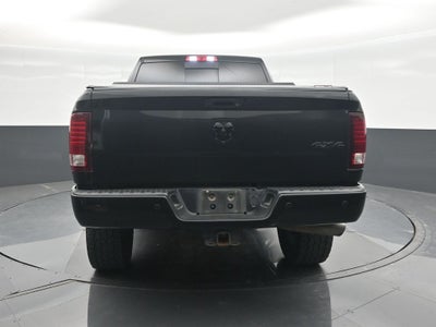 2018 RAM 2500 Laramie MEGA CAB