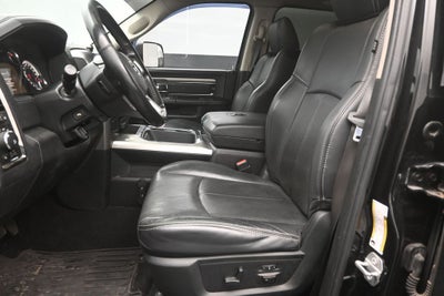 2018 RAM 2500 Laramie MEGA CAB