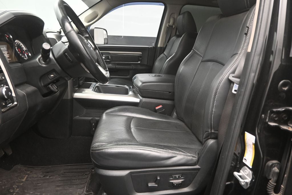 2018 RAM 2500 Laramie MEGA CAB