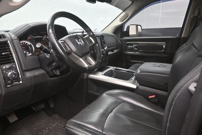 2018 RAM 2500 Laramie MEGA CAB