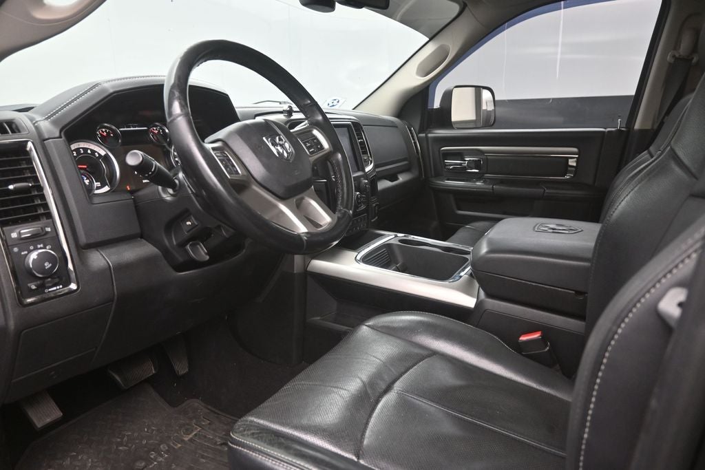2018 RAM 2500 Laramie MEGA CAB
