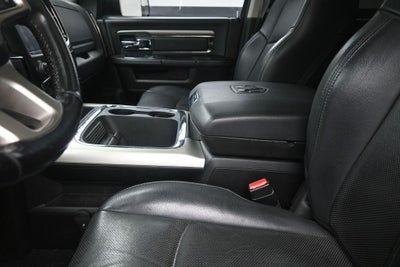 2018 RAM 2500 Laramie MEGA CAB
