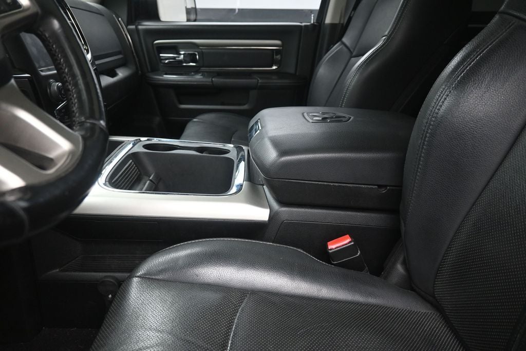 2018 RAM 2500 Laramie MEGA CAB