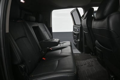 2018 RAM 2500 Laramie MEGA CAB