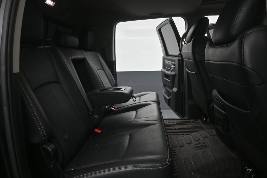 2018 RAM 2500 Laramie MEGA CAB
