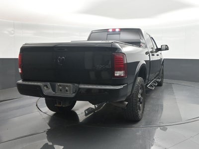 2018 RAM 2500 Laramie MEGA CAB