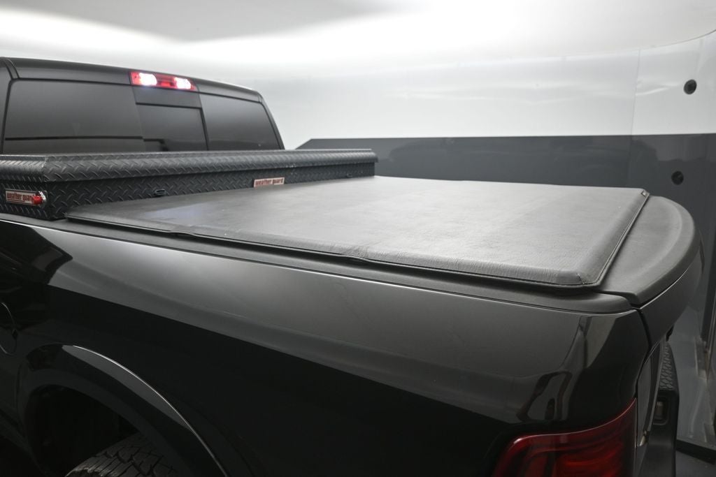 2018 RAM 2500 Laramie MEGA CAB