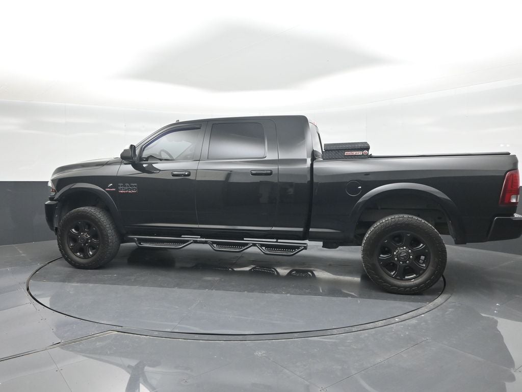2018 RAM 2500 Laramie MEGA CAB